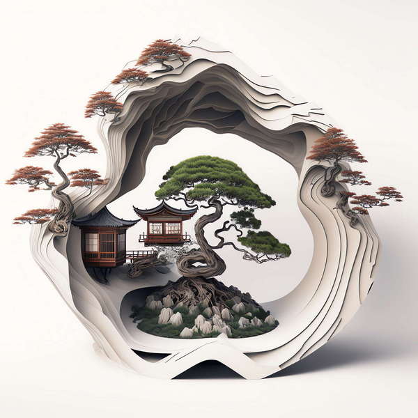 图片[43]-全球设计案例智能库_OJBKAI.COM禅院景观Midjourney灵感图库-_设计智库－全球设计案例智能库_OJBKAI.COM-全球设计案例智能库_OJBKAI.COM设计智库