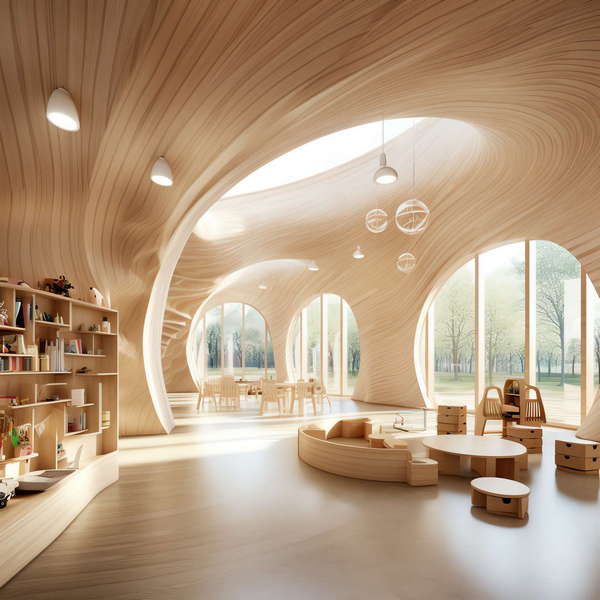 图片[5]-全球设计案例智能库_OJBKAI.COM童趣色彩幼儿园早教中心Midjourney灵感图库-_设计智库－全球设计案例智能库_OJBKAI.COM-全球设计案例智能库_OJBKAI.COM设计智库