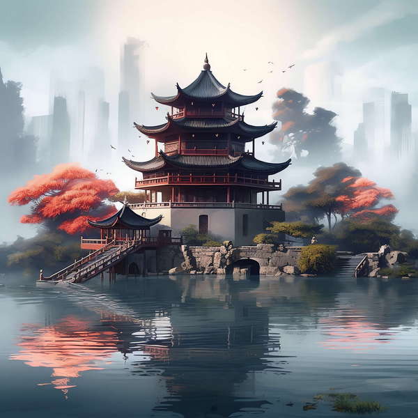 图片[29]-全球设计案例智能库_OJBKAI.COM中国古建草图Midjourney灵感图库-_设计智库－全球设计案例智能库_OJBKAI.COM-全球设计案例智能库_OJBKAI.COM设计智库