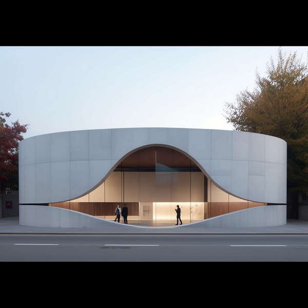 图片[5]-全球设计案例智能库_OJBKAI.COM电子产品旗舰店建筑外观Midjourney灵感图库-_设计智库－全球设计案例智能库_OJBKAI.COM-全球设计案例智能库_OJBKAI.COM设计智库