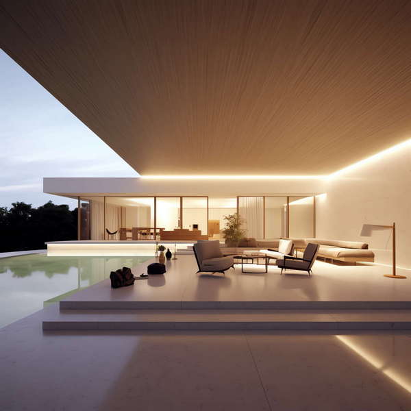 图片[13]-全球设计案例智能库_OJBKAI.COM极简别墅外观Midjourney灵感图库-_设计智库－全球设计案例智能库_OJBKAI.COM-全球设计案例智能库_OJBKAI.COM设计智库