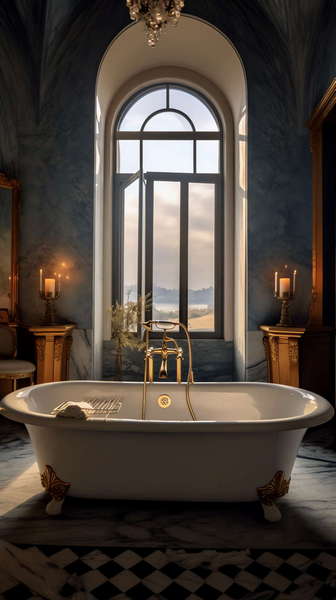 图片[35]-全球设计案例智能库_OJBKAI.COM新古典风格浴缸Midjourney灵感图库-_设计智库－全球设计案例智能库_OJBKAI.COM-全球设计案例智能库_OJBKAI.COM设计智库