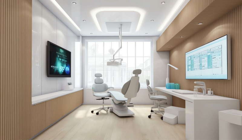 图片[6]-全球设计案例智能库_OJBKAI.COM现代极简牙科Midjourney灵感图库-_设计智库－全球设计案例智能库_OJBKAI.COM-全球设计案例智能库_OJBKAI.COM设计智库