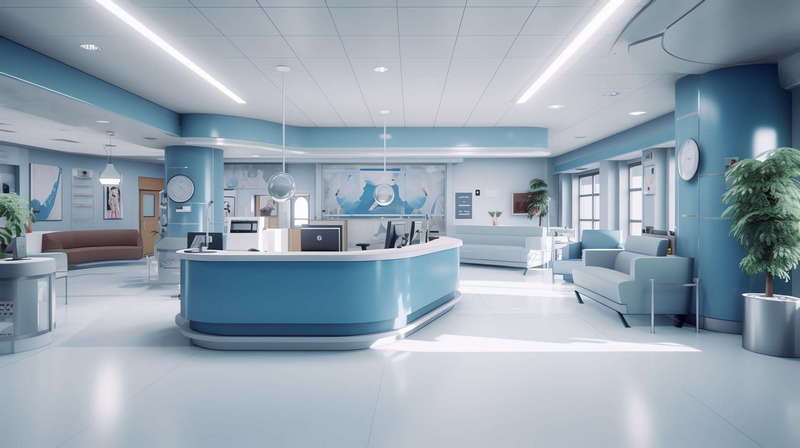 图片[4]-全球设计案例智能库_OJBKAI.COM现代医院护士站_Midjourney灵感图库-_设计智库－全球设计案例智能库_OJBKAI.COM-全球设计案例智能库_OJBKAI.COM设计智库