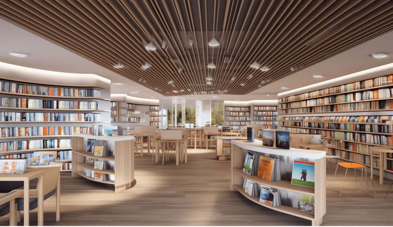 图片[33]-全球设计案例智能库_OJBKAI.COM原木艺术图书馆书店Midjourney灵感图库-_设计智库－全球设计案例智能库_OJBKAI.COM-全球设计案例智能库_OJBKAI.COM设计智库