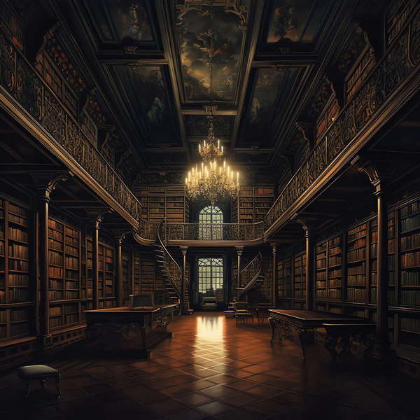 图片[5]-全球设计案例智能库_OJBKAI.COM复古图书馆Midjourney灵感图库-_设计智库－全球设计案例智能库_OJBKAI.COM-全球设计案例智能库_OJBKAI.COM设计智库
