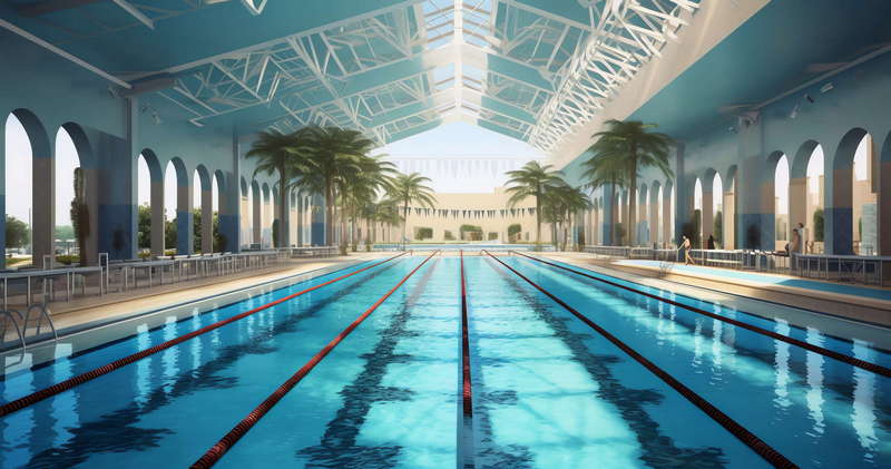 图片[5]-全球设计案例智能库_OJBKAI.COM体育游泳馆_Midjourney灵感图库319P-全球设计案例智能库_OJBKAI.COM设计智库