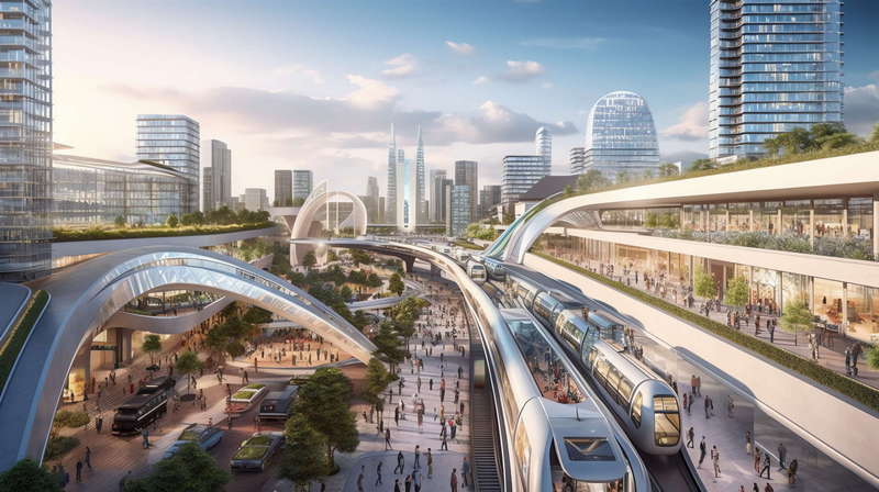 图片[35]-全球设计案例智能库_OJBKAI.COM未来科技地铁站Midjourney灵感图库-_设计智库－全球设计案例智能库_OJBKAI.COM-全球设计案例智能库_OJBKAI.COM设计智库