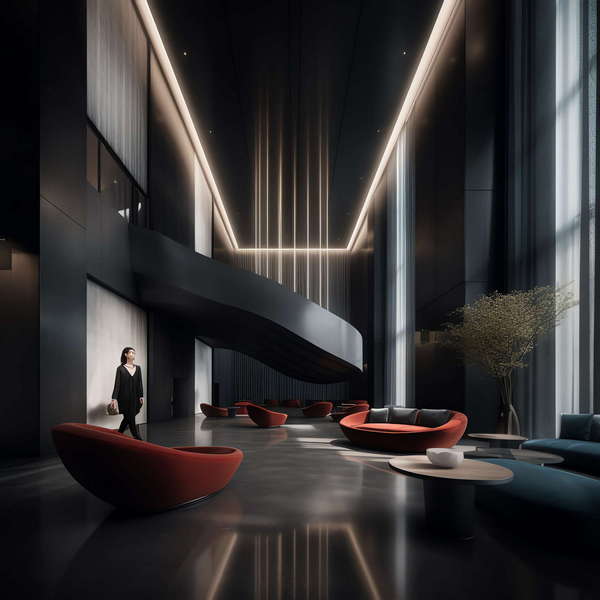 图片[15]-全球设计案例智能库_OJBKAI.COM会所大堂Midjourney灵感图库-_设计智库－全球设计案例智能库_OJBKAI.COM-全球设计案例智能库_OJBKAI.COM设计智库