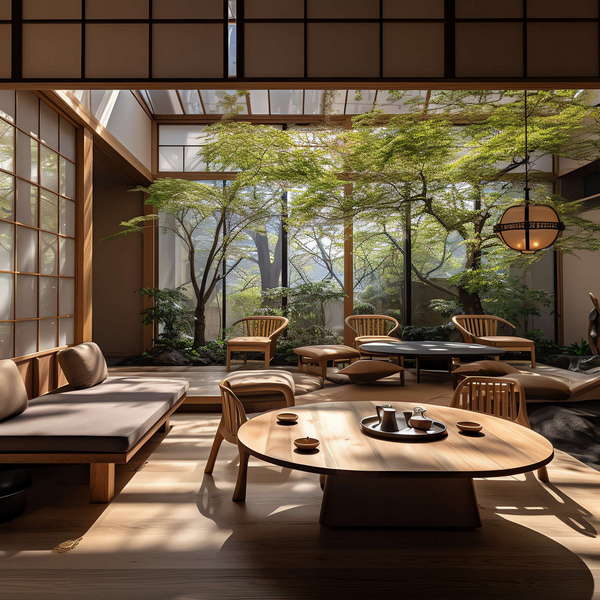 图片[5]-全球设计案例智能库_OJBKAI.COM民宿酒店茶室Midjourney灵感图库-_设计智库－全球设计案例智能库_OJBKAI.COM-全球设计案例智能库_OJBKAI.COM设计智库