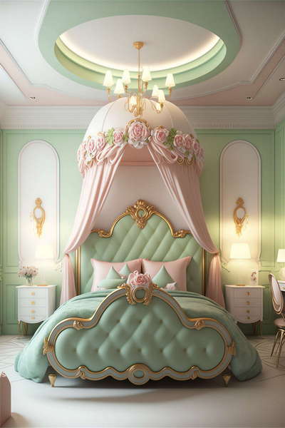 图片[6]-全球设计案例智能库_OJBKAI.COM色彩童趣女孩房2_Midjourney灵感图库-设计智库－全球设计案例智能库_OJBKAI.COM-全球设计案例智能库_OJBKAI.COM设计智库