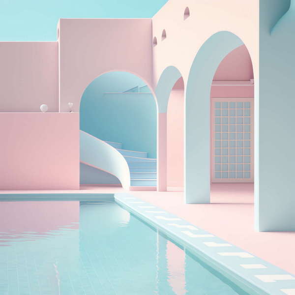 图片[27]-全球设计案例智能库_OJBKAI.COM彩虹色彩的泳池Midjourney灵感图库-_设计智库－全球设计案例智能库_OJBKAI.COM-全球设计案例智能库_OJBKAI.COM设计智库