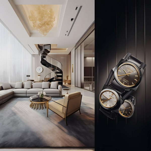图片[5]-全球设计案例智能库_OJBKAI.COM时钟手表住宅概念Midjourney灵感图库-_设计智库－全球设计案例智能库_OJBKAI.COM-全球设计案例智能库_OJBKAI.COM设计智库