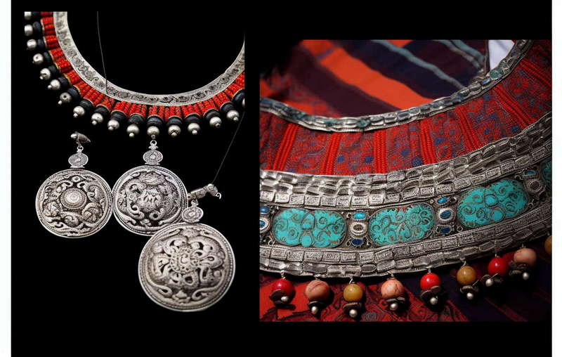 图片[5]-全球设计案例智能库_OJBKAI.COM白族首饰Midjourney灵感图库-_设计智库－全球设计案例智能库_OJBKAI.COM-全球设计案例智能库_OJBKAI.COM设计智库