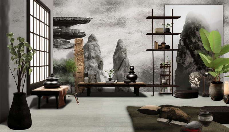 图片[5]-全球设计案例智能库_OJBKAI.COM山水禅意概念Midjourney灵感图库-_设计智库－全球设计案例智能库_OJBKAI.COM-全球设计案例智能库_OJBKAI.COM设计智库
