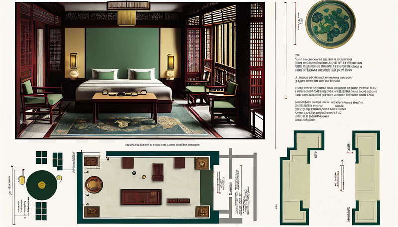 图片[4]-全球设计案例智能库_OJBKAI.COM古典中式Midjourney灵感图库-_设计智库－全球设计案例智能库_OJBKAI.COM-全球设计案例智能库_OJBKAI.COM设计智库