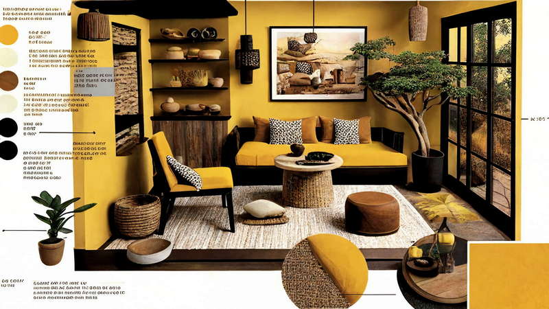 图片[5]-全球设计案例智能库_OJBKAI.COM非洲草原风格（旅行主题为肯尼亚野生动物园）Midjourney灵感图库-_设计智库－全球设计案例智能库_OJBKAI.COM-全球设计案例智能库_OJBKAI.COM设计智库