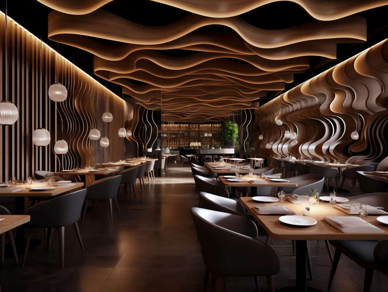 图片[6]-全球设计案例智能库_OJBKAI.COM原木中餐厅Midjourney灵感图库-_设计智库－全球设计案例智能库_OJBKAI.COM-全球设计案例智能库_OJBKAI.COM设计智库