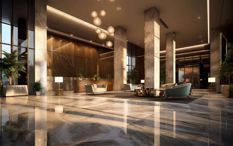 图片[9]-全球设计案例智能库_OJBKAI.COM办公大厅接待区Midjourney灵感图库-_设计智库－全球设计案例智能库_OJBKAI.COM-全球设计案例智能库_OJBKAI.COM设计智库