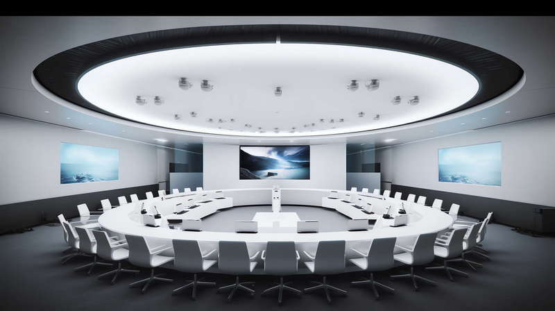 图片[34]-全球设计案例智能库_OJBKAI.COM会议厅Midjourney灵感图库-_设计智库－全球设计案例智能库_OJBKAI.COM-全球设计案例智能库_OJBKAI.COM设计智库