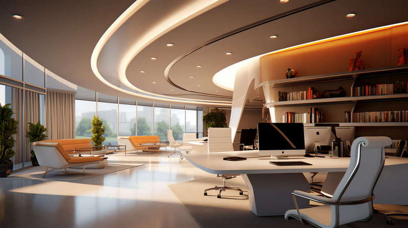 图片[6]-全球设计案例智能库_OJBKAI.COM现代办公空间独立办公室Midjourney灵感图库-_设计智库－全球设计案例智能库_OJBKAI.COM-全球设计案例智能库_OJBKAI.COM设计智库