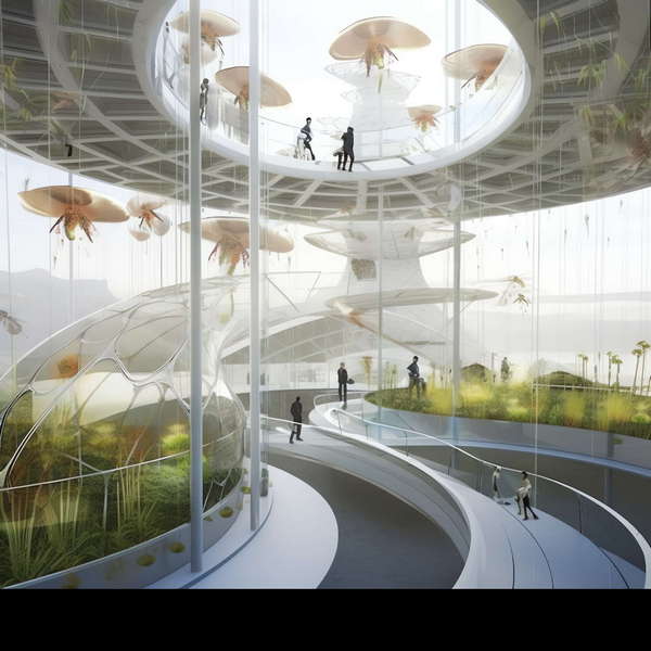 图片[24]-全球设计案例智能库_OJBKAI.COM现代前卫办公楼Midjourney灵感图库-_设计智库－全球设计案例智能库_OJBKAI.COM-全球设计案例智能库_OJBKAI.COM设计智库