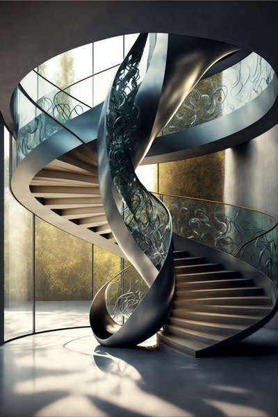 图片[11]-全球设计案例智能库_OJBKAI.COM楼梯设计Midjourney灵感图库-_设计智库－全球设计案例智能库_OJBKAI.COM-全球设计案例智能库_OJBKAI.COM设计智库