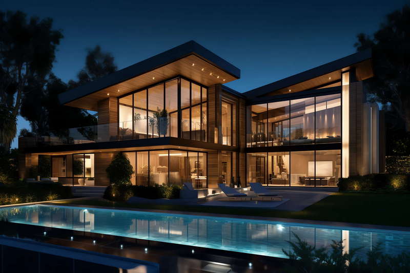 图片[13]-全球设计案例智能库_OJBKAI.COM现代泳池别墅Midjourney灵感图库-_设计智库－全球设计案例智能库_OJBKAI.COM-全球设计案例智能库_OJBKAI.COM设计智库