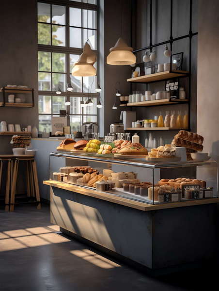 图片[9]-全球设计案例智能库_OJBKAI.COM面包烘焙店Midjourney灵感图库-_设计智库－全球设计案例智能库_OJBKAI.COM-全球设计案例智能库_OJBKAI.COM设计智库