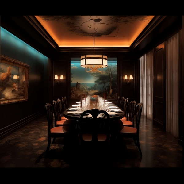 图片[14]-全球设计案例智能库_OJBKAI.COM中式火锅店Midjourney灵感图库-_设计智库－全球设计案例智能库_OJBKAI.COM-全球设计案例智能库_OJBKAI.COM设计智库