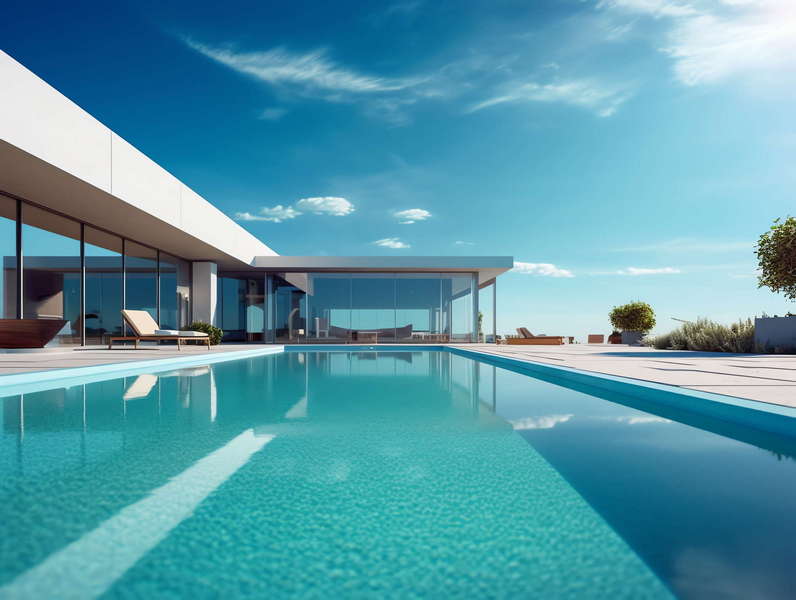 图片[10]-全球设计案例智能库_OJBKAI.COM泳池别墅Midjourney灵感图库-_设计智库－全球设计案例智能库_OJBKAI.COM-全球设计案例智能库_OJBKAI.COM设计智库