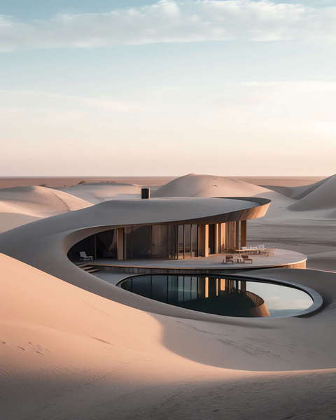 图片[8]-全球设计案例智能库_OJBKAI.COM别墅建筑外观未来科技感Midjourney灵感图库-_设计智库－全球设计案例智能库_OJBKAI.COM-全球设计案例智能库_OJBKAI.COM设计智库