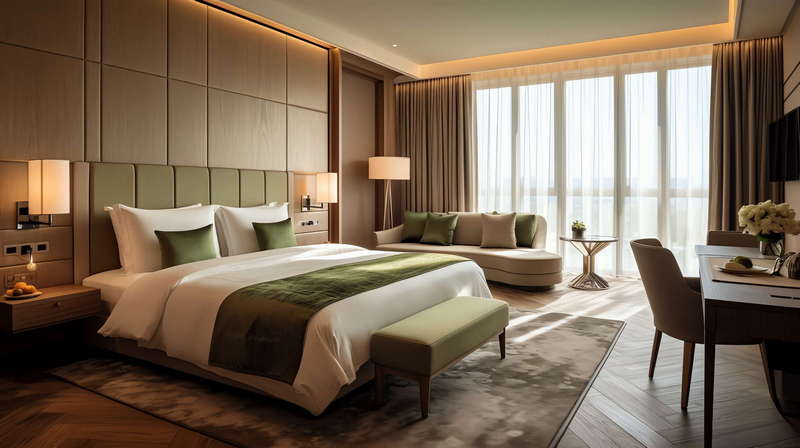 图片[16]-全球设计案例智能库_OJBKAI.COM现代酒店客房Midjourney灵感图库-_设计智库－全球设计案例智能库_OJBKAI.COM-全球设计案例智能库_OJBKAI.COM设计智库
