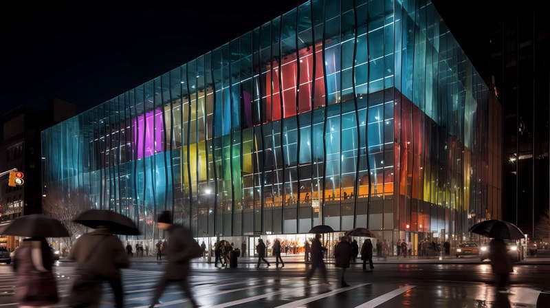 图片[24]-全球设计案例智能库_OJBKAI.COM色彩艺术商业中心Midjourney灵感图库-_设计智库－全球设计案例智能库_OJBKAI.COM-全球设计案例智能库_OJBKAI.COM设计智库