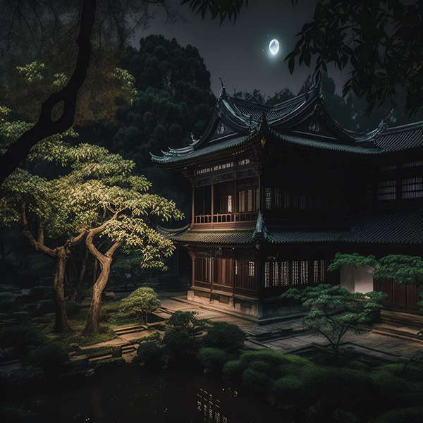 图片[24]-全球设计案例智能库_OJBKAI.COM徽派建筑Midjourney灵感图库-_设计智库－全球设计案例智能库_OJBKAI.COM-全球设计案例智能库_OJBKAI.COM设计智库