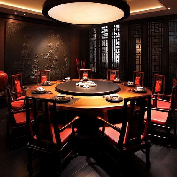 图片[33]-全球设计案例智能库_OJBKAI.COM会所餐厅包厢Midjourney灵感图库-_设计智库－全球设计案例智能库_OJBKAI.COM-全球设计案例智能库_OJBKAI.COM设计智库