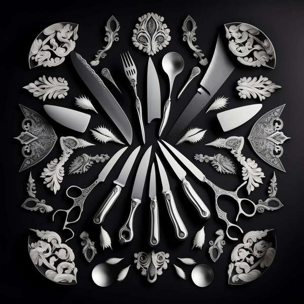 图片[33]-全球设计案例智能库_OJBKAI.COM刀叉勺Midjourney灵感图库-_设计智库－全球设计案例智能库_OJBKAI.COM-全球设计案例智能库_OJBKAI.COM设计智库