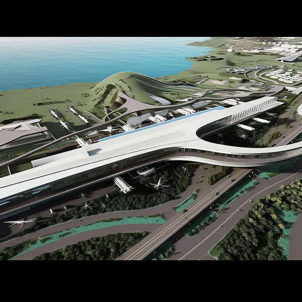 图片[7]-全球设计案例智能库_OJBKAI.COM科技未来感机场_Midjourney灵感图库-_设计智库－全球设计案例智能库_OJBKAI.COM-全球设计案例智能库_OJBKAI.COM设计智库