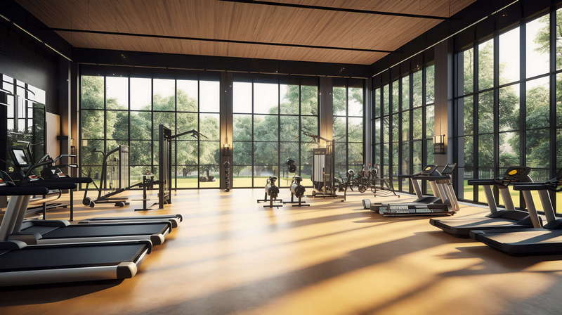 图片[3]-全球设计案例智能库_OJBKAI.COM现代健身房Midjourney灵感图库-_设计智库－全球设计案例智能库_OJBKAI.COM-全球设计案例智能库_OJBKAI.COM设计智库