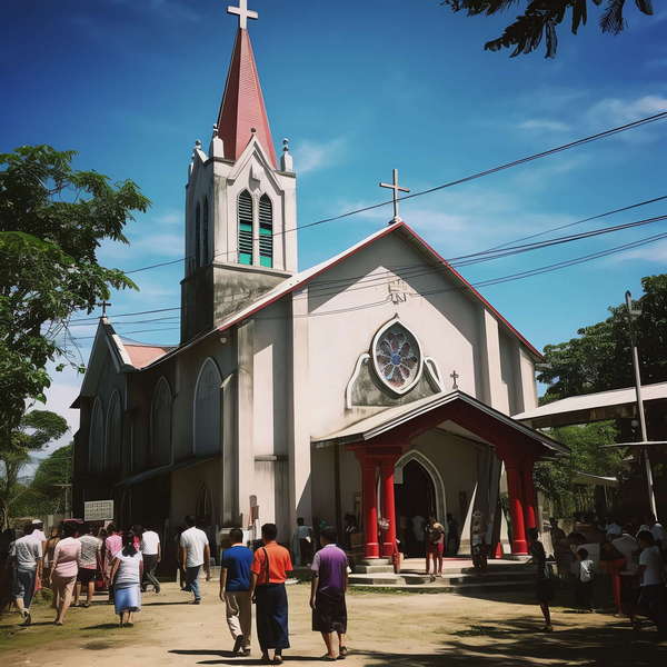 图片[21]-全球设计案例智能库_OJBKAI.COM建筑外观教堂Midjourney灵感图库-_设计智库－全球设计案例智能库_OJBKAI.COM-全球设计案例智能库_OJBKAI.COM设计智库
