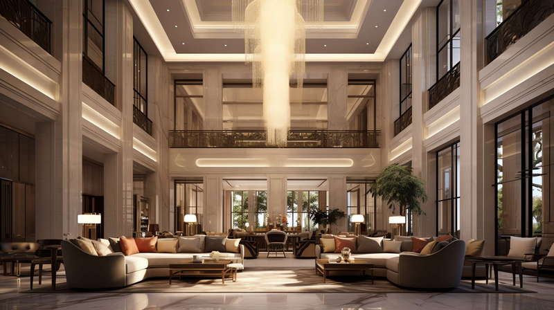 图片[31]-全球设计案例智能库_OJBKAI.COM会所大堂Midjourney灵感图库-_设计智库－全球设计案例智能库_OJBKAI.COM-全球设计案例智能库_OJBKAI.COM设计智库