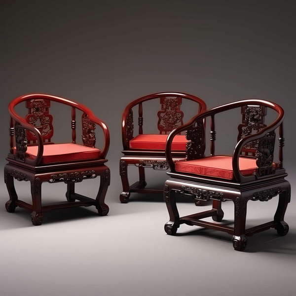 图片[3]-全球设计案例智能库_OJBKAI.COM中式椅子Midjourney灵感图库-_设计智库－全球设计案例智能库_OJBKAI.COM-全球设计案例智能库_OJBKAI.COM设计智库