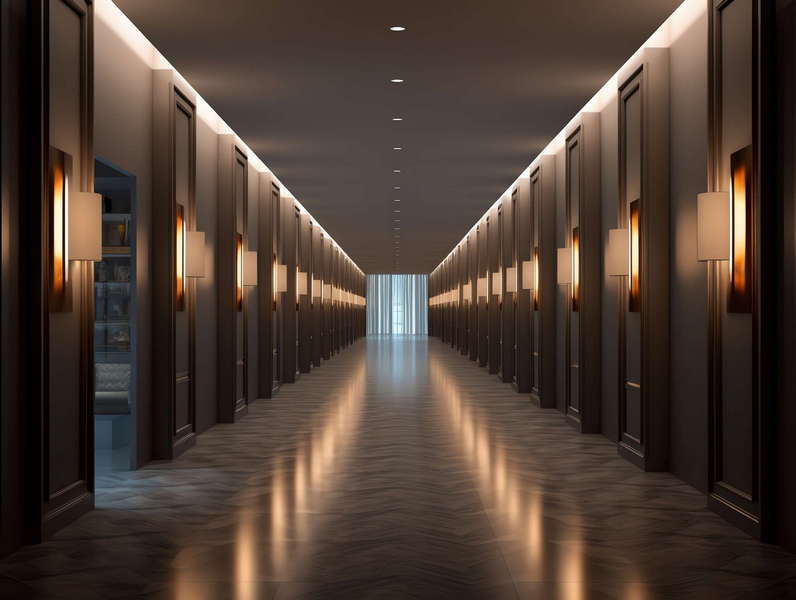 图片[2]-全球设计案例智能库_OJBKAI.COM酒店走廊Midjourney灵感图库-_设计智库－全球设计案例智能库_OJBKAI.COM-全球设计案例智能库_OJBKAI.COM设计智库