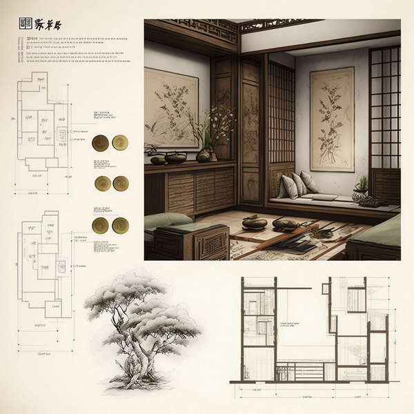 图片[38]-全球设计案例智能库_OJBKAI.COM古建筑透视图Midjourney灵感图库-_设计智库－全球设计案例智能库_OJBKAI.COM-全球设计案例智能库_OJBKAI.COM设计智库