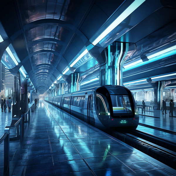 图片[33]-全球设计案例智能库_OJBKAI.COM科技时尚感高铁站Midjourney灵感图库-_设计智库－全球设计案例智能库_OJBKAI.COM-全球设计案例智能库_OJBKAI.COM设计智库