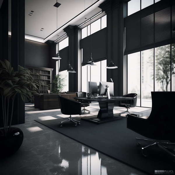 图片[3]-全球设计案例智能库_OJBKAI.COM现代时尚办公空间Midjourney灵感图库-_设计智库－全球设计案例智能库_OJBKAI.COM-全球设计案例智能库_OJBKAI.COM设计智库