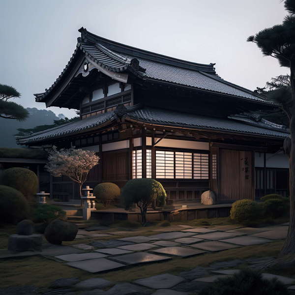 图片[35]-全球设计案例智能库_OJBKAI.COM日式禅意民宿Midjourney灵感图库-_设计智库－全球设计案例智能库_OJBKAI.COM-全球设计案例智能库_OJBKAI.COM设计智库