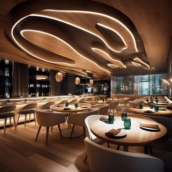 图片[34]-全球设计案例智能库_OJBKAI.COM酒店餐厅Midjourney灵感图库-_设计智库－全球设计案例智能库_OJBKAI.COM-全球设计案例智能库_OJBKAI.COM设计智库