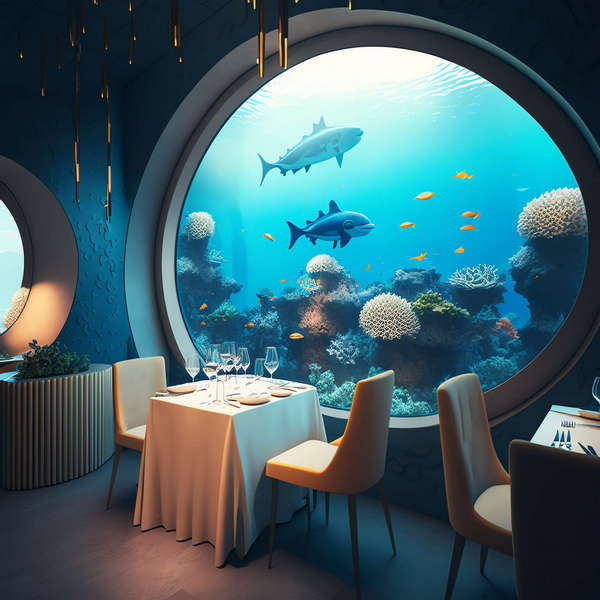 图片[8]-全球设计案例智能库_OJBKAI.COM酒店海洋主题Midjourney灵感图库-_设计智库－全球设计案例智能库_OJBKAI.COM-全球设计案例智能库_OJBKAI.COM设计智库