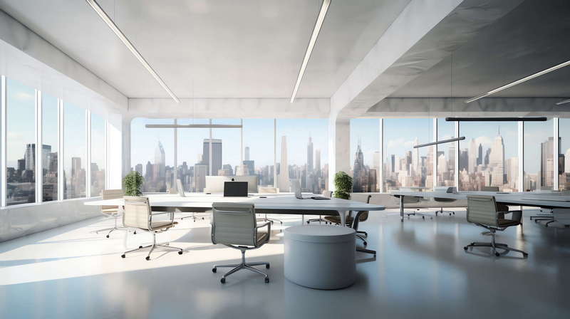 图片[26]-全球设计案例智能库_OJBKAI.COM开放式员工公共办公区Midjourney灵感图库-_设计智库－全球设计案例智能库_OJBKAI.COM-全球设计案例智能库_OJBKAI.COM设计智库